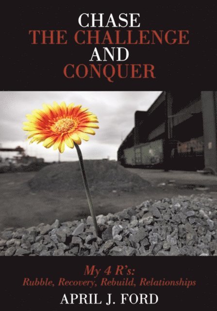 April J. Ford - Chase the Challenge and Conquer, E-bok