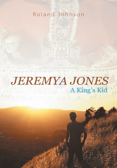 Roland Johnson - Jeremya Jones, E-bok