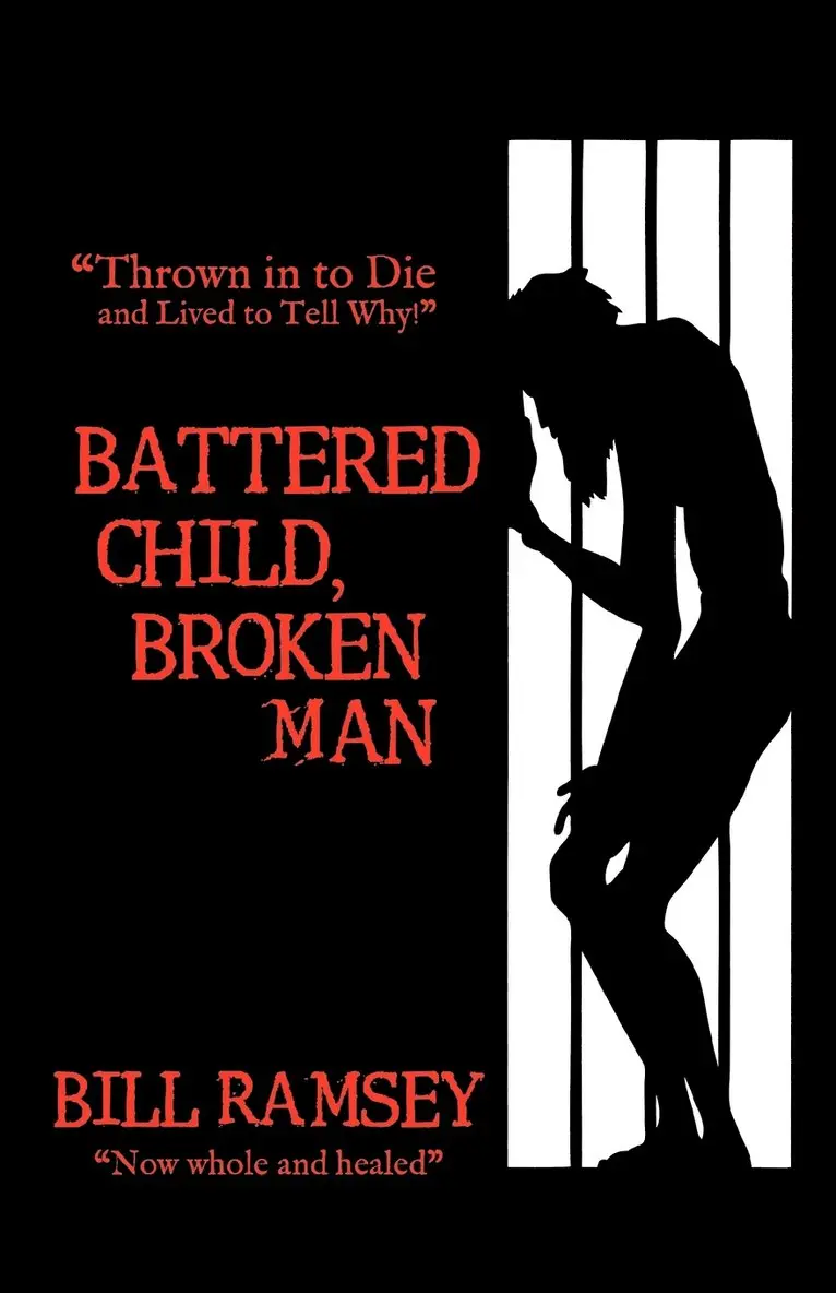 Bill Ramsey - Battered Child, Broken Man, Häftad. Tillgänglighet: Lägg i varukorg