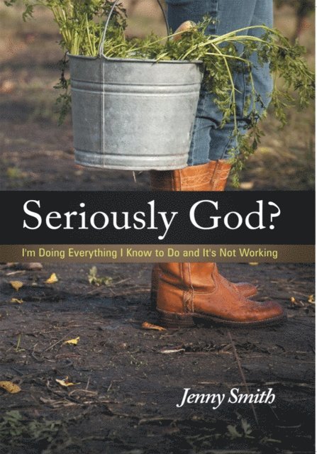 Jenny Smith - Seriously God?, E-bok