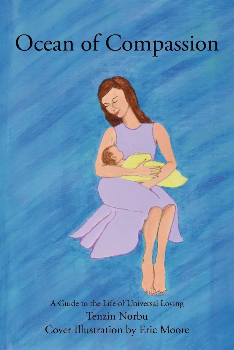 Tenzin Norbu - Ocean of Compassion, Häftad. Tillgänglighet: Lägg i varukorg