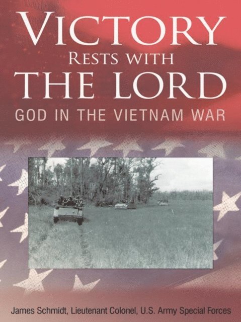 James Schmidt - Victory Rests with the Lord, E-bok