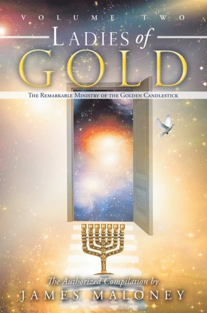 James Maloney - Volume Two Ladies of Gold, E-bok
