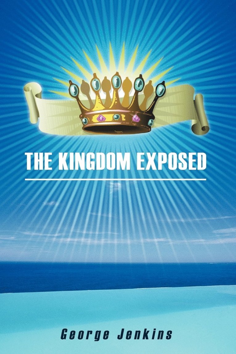 George Jenkins - Kingdom Exposed, Häftad