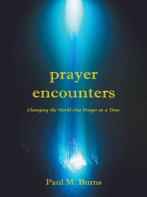 Paul M. Burns - Prayer Encounters, E-bok. Tillgänglighet: Lägg i varukorg