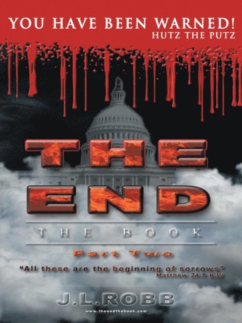 J.L. Robb - End the Book: Part Two, E-bok. Tillgänglighet: Lägg i varukorg