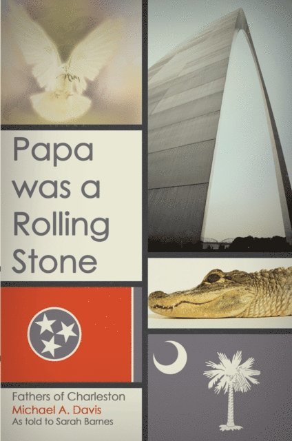 Michael A Davis - Papa Was a Rolling Stone, E-bok