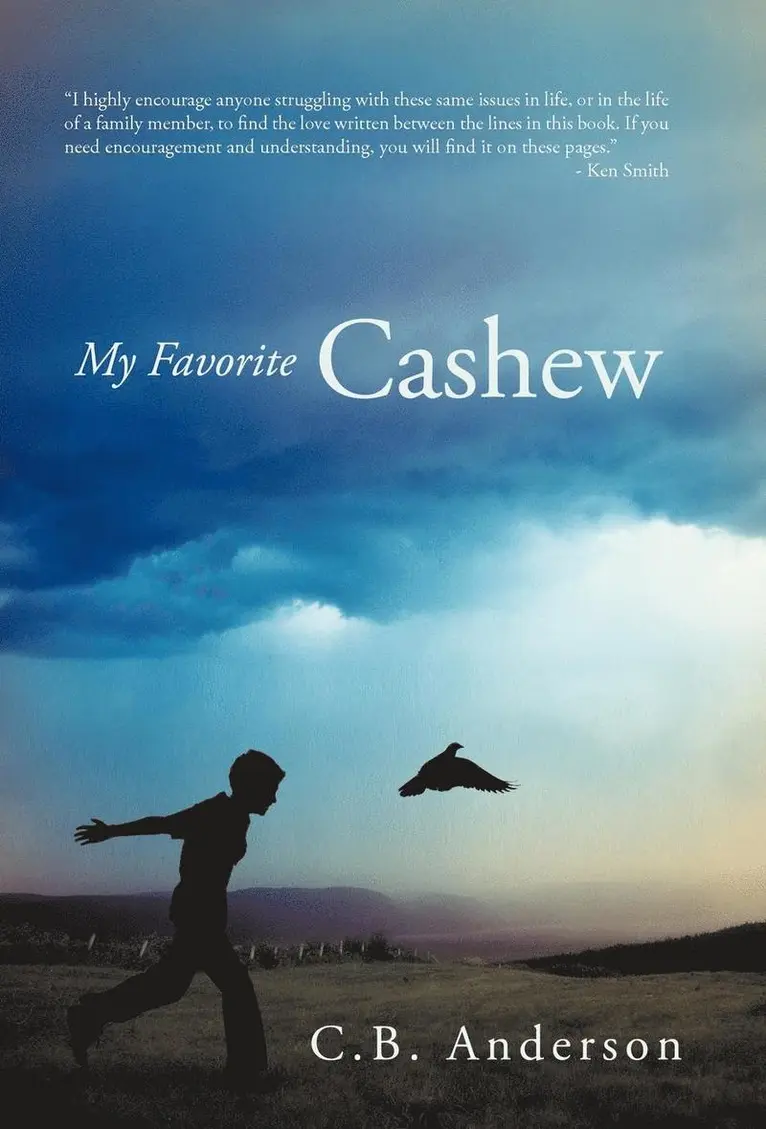 C.B. Anderson - My Favorite Cashew, Inbunden. Tillgänglighet: Lägg i varukorg