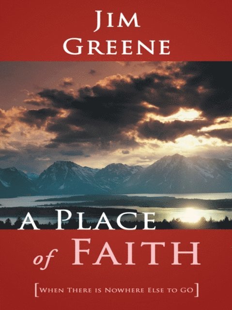 Jim Brown - Place of Faith, E-bok