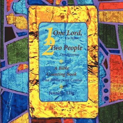Jennifer Elig - One Lord, Two People -- Un Senor, Dos Personas, Häftad. Tillgänglighet: Lägg i varukorg
