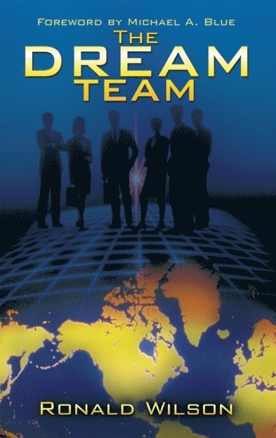 Ronald Wilson - Dream Team, E-bok