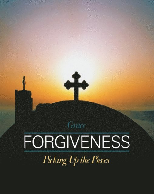 Grace - Forgiveness, E-bok