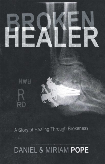 Miriam Pope, Daniel - Broken Healer, E-bok