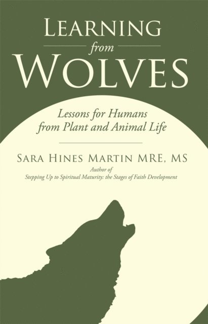 Sara Hines Martin - Learning from Wolves, E-bok