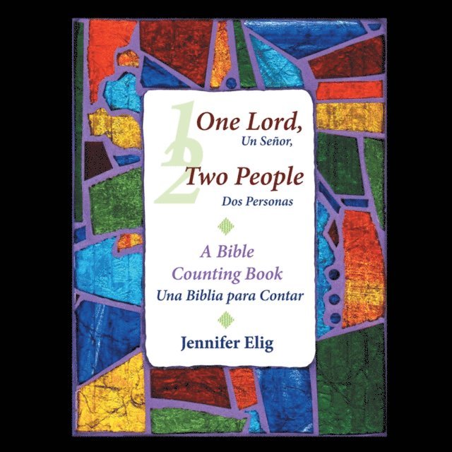 Jennifer Elig - One Lord, Two People -- Un Senor, Dos Personas, E-bok. Tillgänglighet: Lägg i varukorg