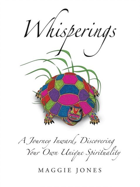 Maggie Jones - Whisperings, E-bok