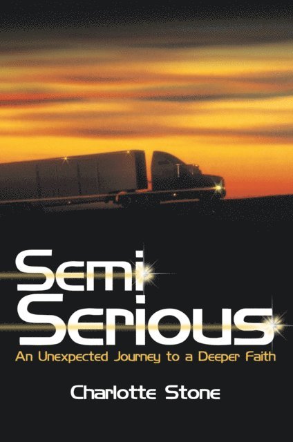 Charlotte Stone - Semi Serious, E-bok
