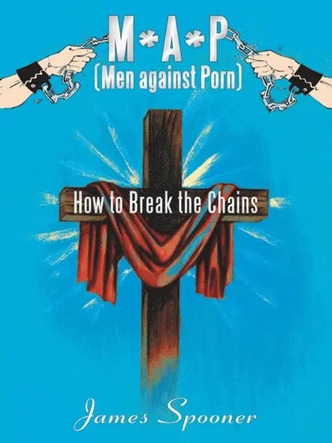 James Spooner - M*A*P (Men Against Porn), E-bok. Tillgänglighet: Lägg i varukorg