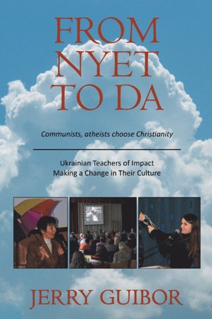 Jerry Guibor - From Nyet to Da, E-bok