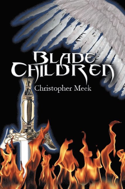 Christopher Meek - Blade Children, E-bok