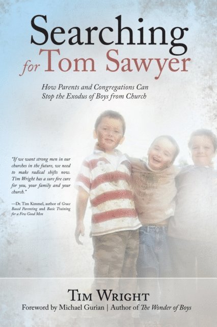 Tim Wright - Searching for Tom Sawyer, E-bok