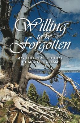 Thomas Harley - Willing to be Forgotten, Häftad. Tillgänglighet: Lägg i varukorg
