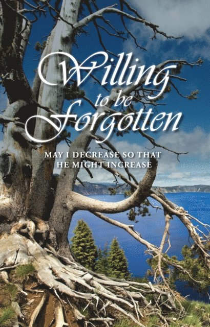 Thomas Harley - Willing to Be Forgotten, E-bok. Tillgänglighet: Lägg i varukorg