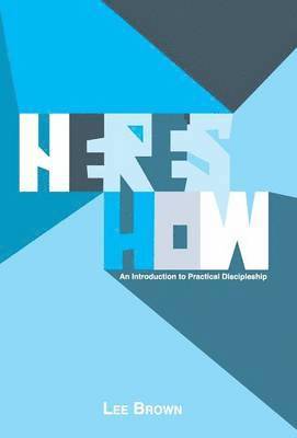 Lee Brown - Here's How, Inbunden
