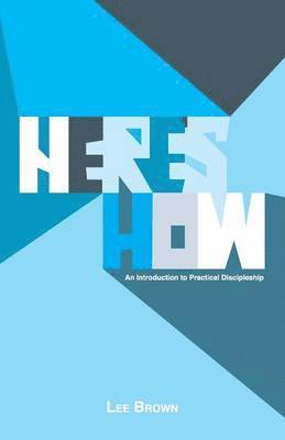 Lee Brown - Here's How, Häftad
