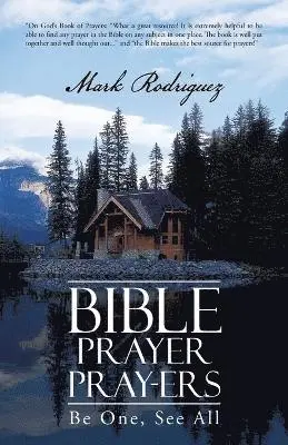 Mark Rodriguez - Bible Prayer Pray-Ers, Häftad. Tillgänglighet: Lägg i varukorg