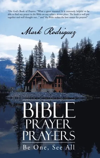 Mark Rodriguez - Bible Prayer Pray-Ers, E-bok. Tillgänglighet: Lägg i varukorg