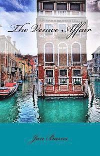 Jan Burns - The Venice Affair, Häftad. Tillgänglighet: Lägg i varukorg