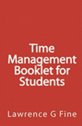 Time Management Booklet for Students