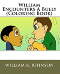 William Encounters a Bully (Coloring Book)