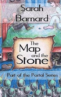 Sarah Barnard - The Map and The Stone, Häftad
