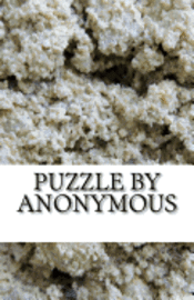 Hutchinson - Puzzle By Anonymous, Häftad