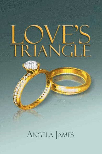 Angela James - Love's Triangle, E-bok