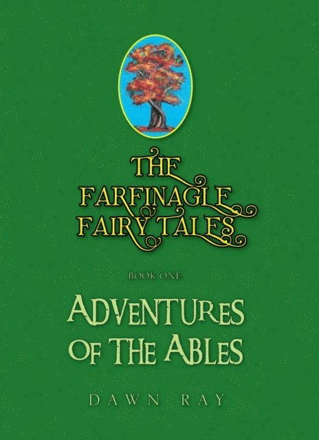 Dawn Ray - Farfinagle Fairy Tales, E-bok