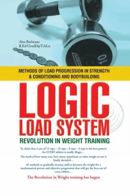 Alex Brebeanu - Logic Load System, E-bok. Tillgänglighet: Lägg i varukorg