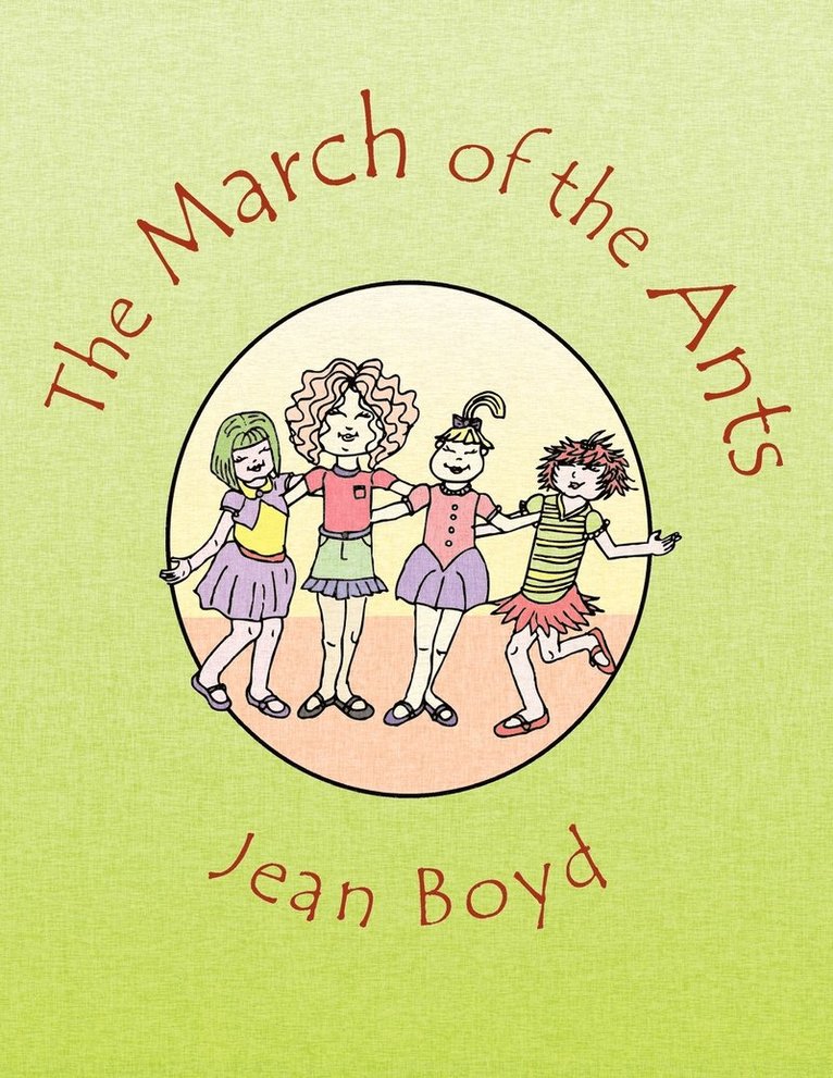 Jean Boyd - March of the Ants, Häftad. Tillgänglighet: Lägg i varukorg