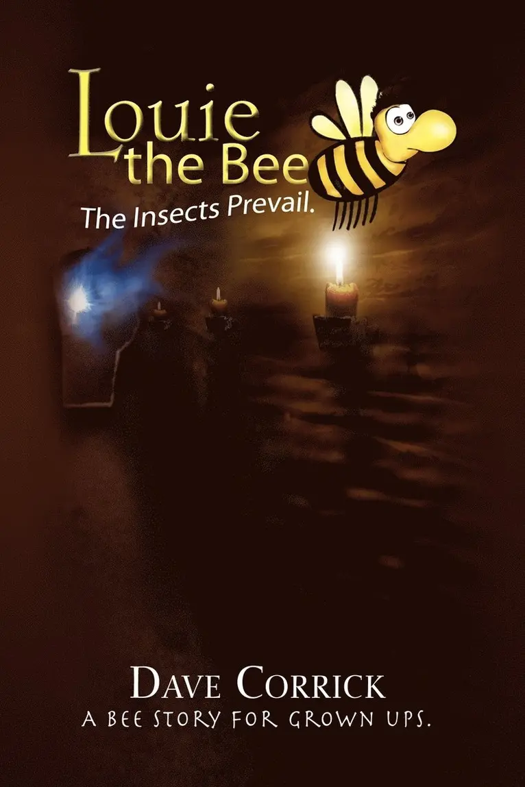 Dave Corrick - Louie the Bee, Häftad. Tillgänglighet: Lägg i varukorg