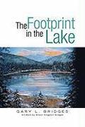 Footprint in the Lake