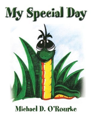 Michael D O'Rourke - My Special Day, Häftad