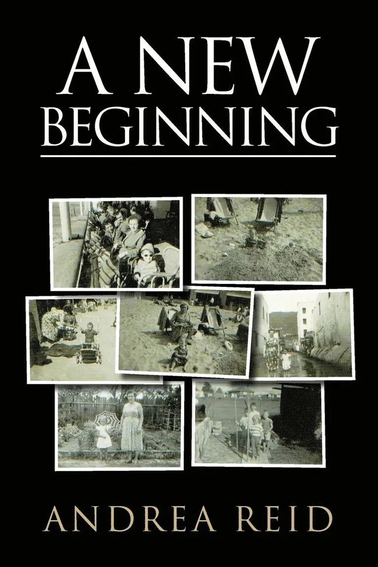 Andrea Reid - New Beginning, Häftad. Tillgänglighet: Lägg i varukorg