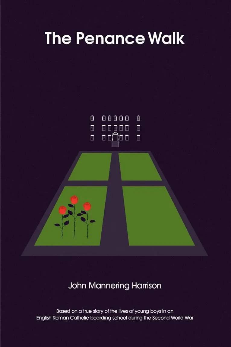 John M Harrison - Penance Walk, Häftad. Tillgänglighet: Lägg i varukorg