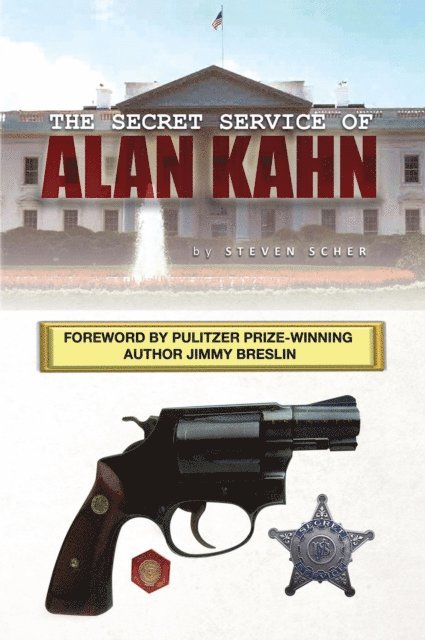 Steven Scher - Secret Service of Alan Kahn, E-bok