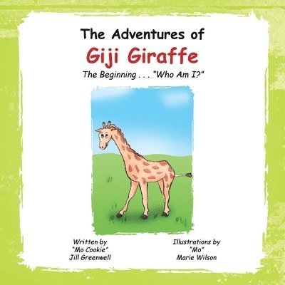 Jill Greenwell - Adventures of Giji Giraffe, Häftad. Tillgänglighet: Lägg i varukorg