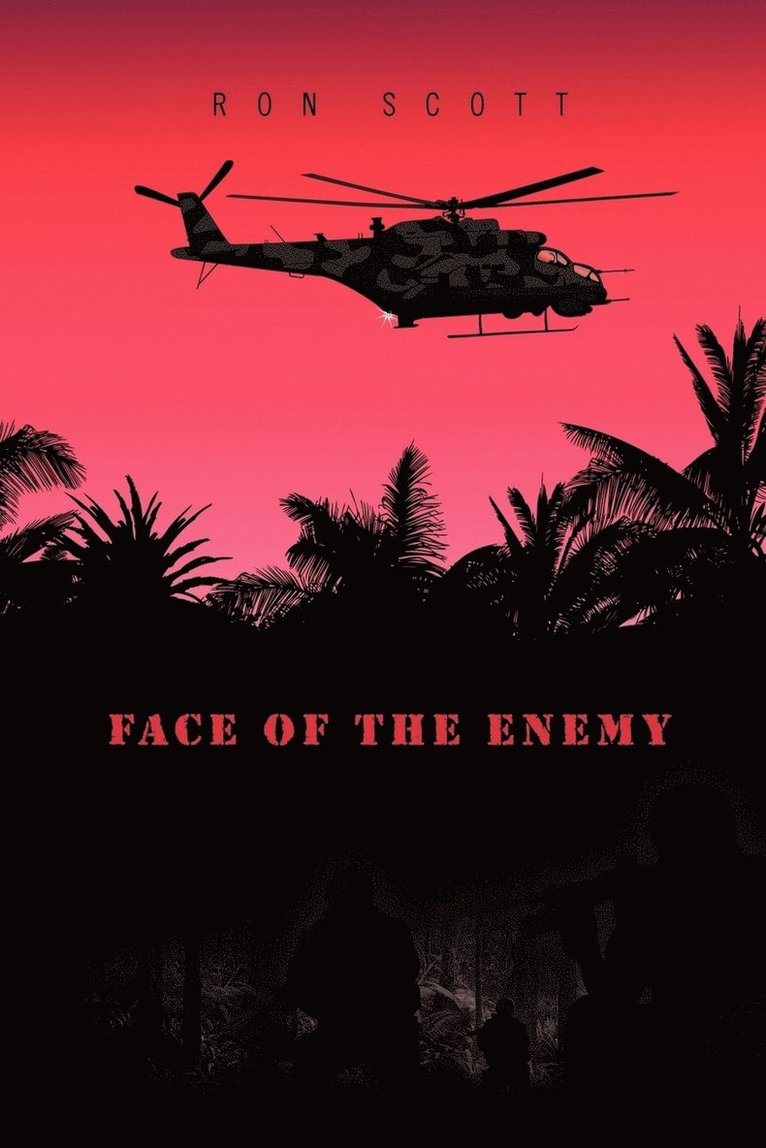 Ron Scott - Face of the Enemy, Häftad