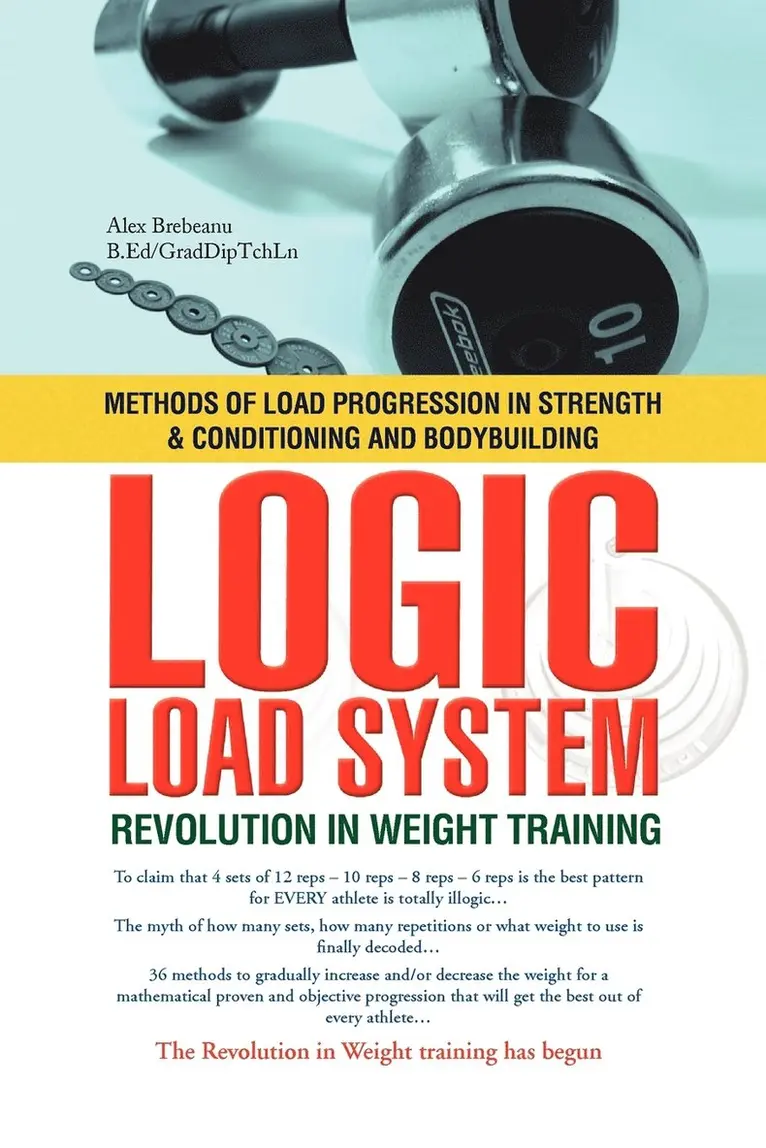 Alex Brebeanu - Logic Load System, Häftad. Tillgänglighet: Lägg i varukorg