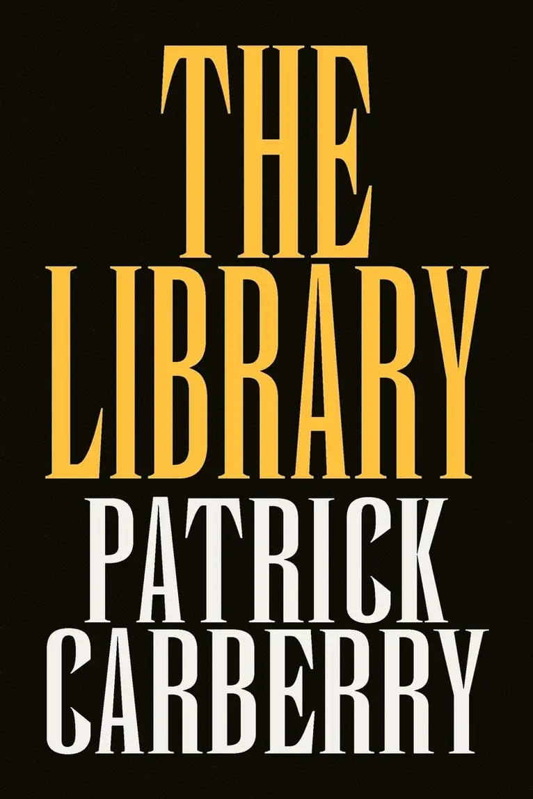 Patrick Carberry - Library, Häftad. Tillgänglighet: Lägg i varukorg